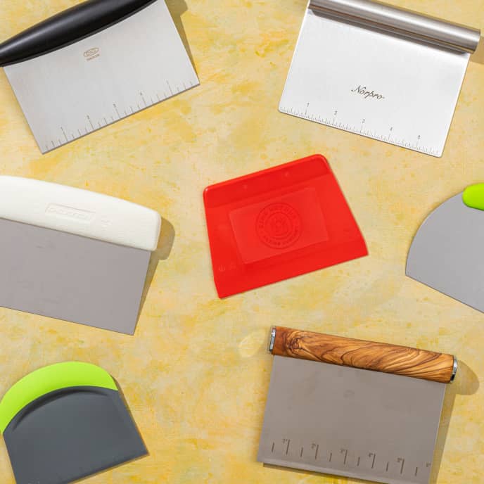 The Best Bench Scrapers America's Test Kitchen